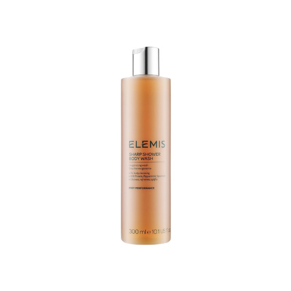Elemis Sharp Shower Body Wash Енергізуючий підбадьорливий гель для душа