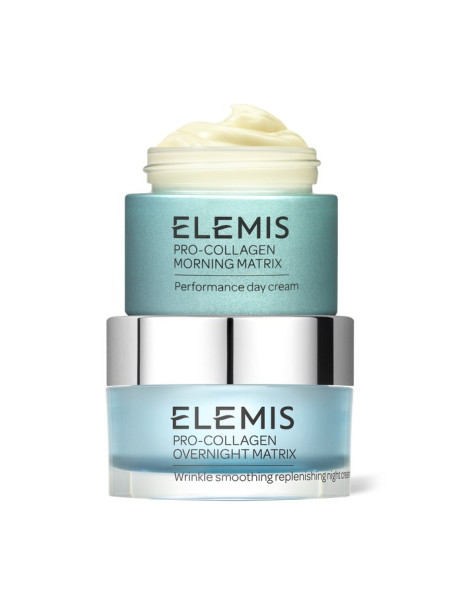 Подарочный дуэт Про-Коллаген Матрикс: Фирменный фаворит от Elemis