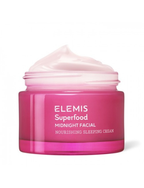 Elemis Superfood Midnight Facial Суперфуд нічний живильний крем з пребіотиками
