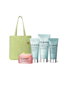 Elemis Kit: Shrimps Travel Bestsellers Collection Коллекция тревел бестселлеров в дизайнерском шопере - Написать отзыв