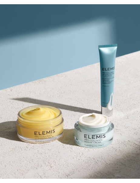 Elemis Pro-Collagen Skin Protection Fluid SPF50 Про-Колаген Cонцезахисний крем-флюїд