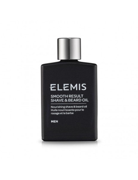 Elemis Smooth Result Shave & Beard Oil Масло для гоління