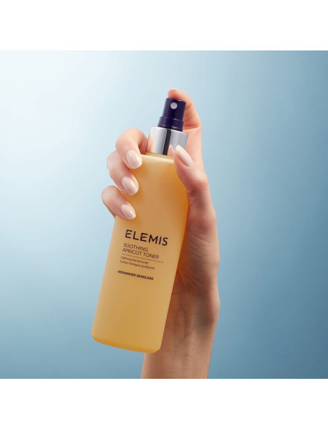 Elemis заспокійливий тонік для обличчя з абрикосом