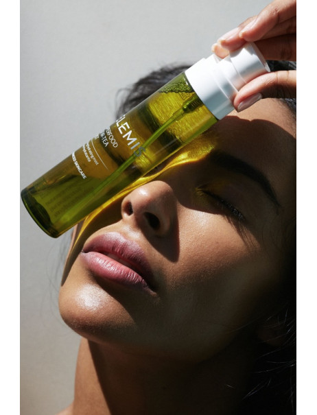 Elemis спрей-тонер для обличчя з кефіром та чаєм
