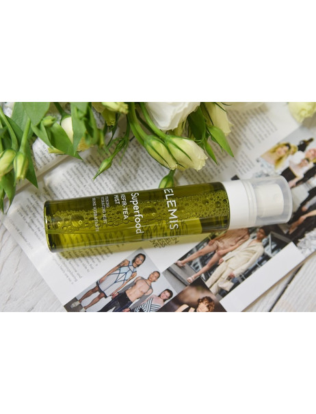 Elemis Superfood Kefir-Tea Mist Зволожуючий спрей-тонер для обличчя