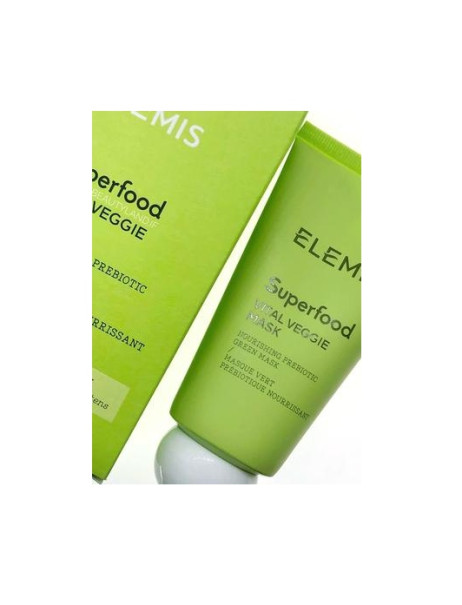 Поживна маска для обличчя Elemis Superfood Vital Veggie