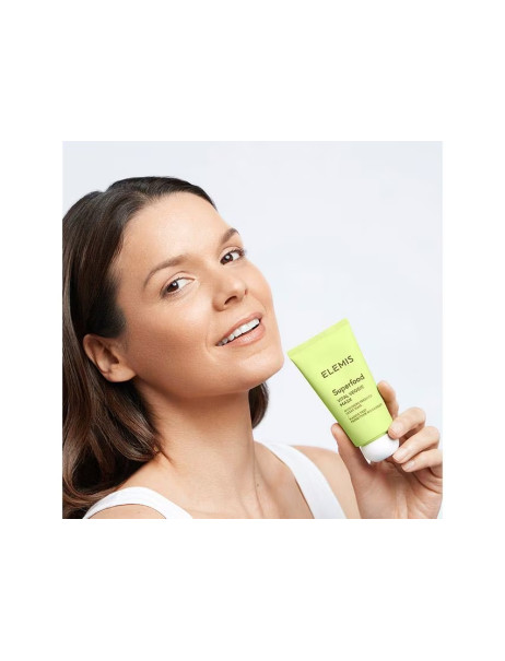 Маска для обличчя з суперфудами Elemis Vital Veggie Mask
