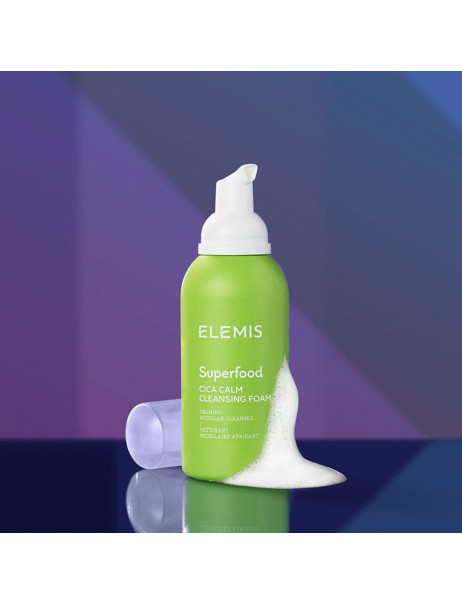 Elemis Superfood Cica Calm пінка
