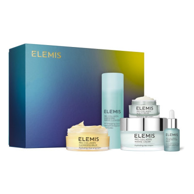 Elemis The Ultimate Pro-Collagen Collection Набір Про-Колаген Розкішний щоденний догляд для обличчя
