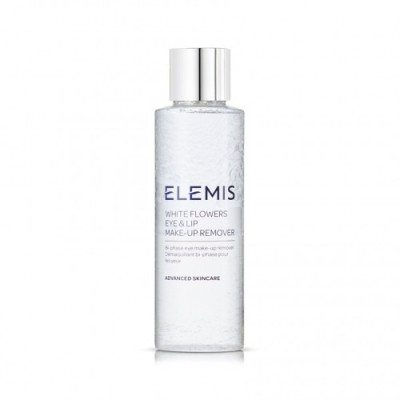 Elemis White Flowers Eye & Lip Make-Up Remover Двофазний лосьйон для демакіяжу