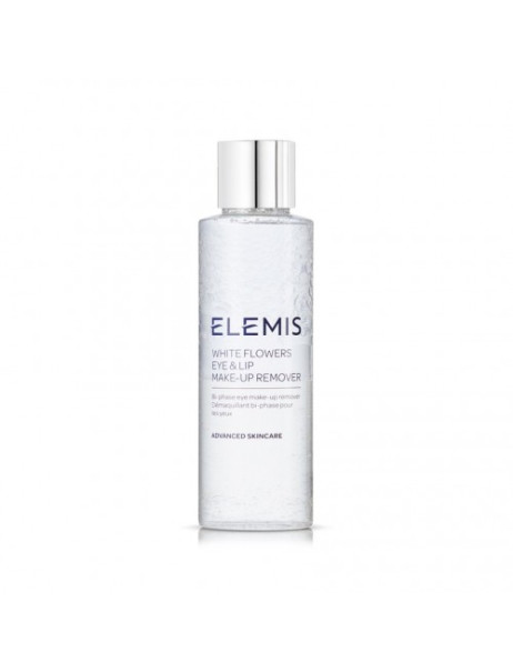 Elemis White Flowers Eye & Lip Make-Up Remover Двофазний лосьйон для демакіяжу