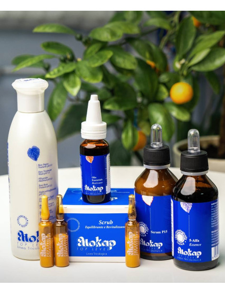 Eliokap Top Level Detox Compound Лосьон Детокс