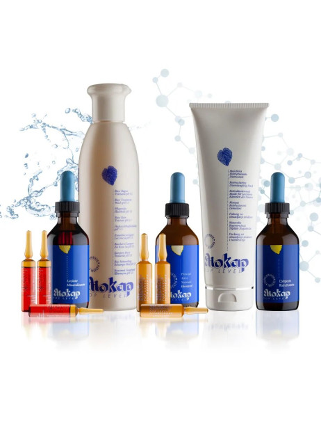 Eliokap Botanical 1 Step Compound Ботанікал крок 1 лосьйон