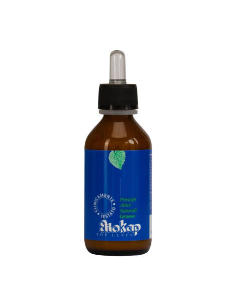 Eliokap Top Level Principi Attivi Naturali Grasso Натуральные активные ингредиенты против Жирности волос