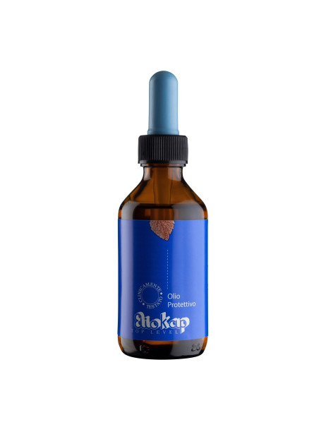 Eliokap Top Level Olio Protettivo Захисна олія для слабкого пошкодженного волосся