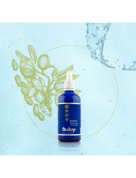 Eliokap Botanical Replumping Compound Ботанікал відновлюючий лосьйон
