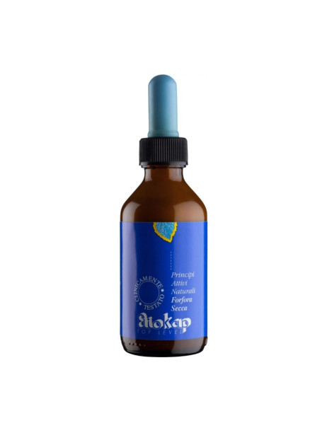 Eliokap Top Level Principi Attivi Naturali Forfora Secca Натуральные Активные Ингредиенты против Сухой перхоти