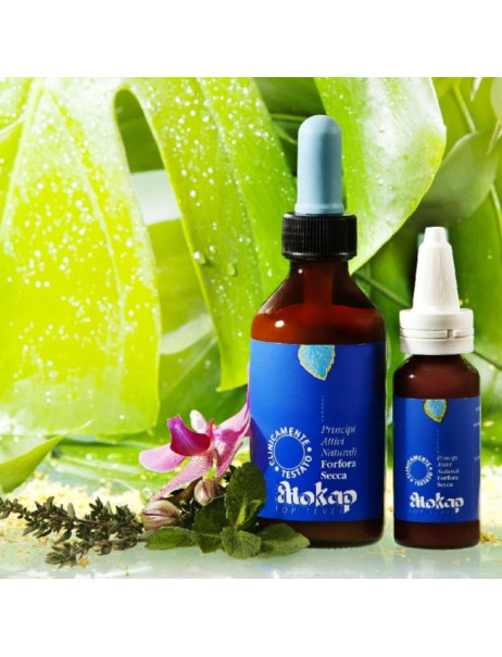 Eliokap Top Level Principi Attivi Naturali Forfora Secca Натуральные Активные Ингредиенты против Сухой перхоти