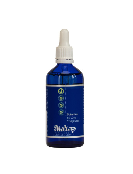 Eliokap Botanical 1 Step Compound Ботанікал крок 1 лосьйон