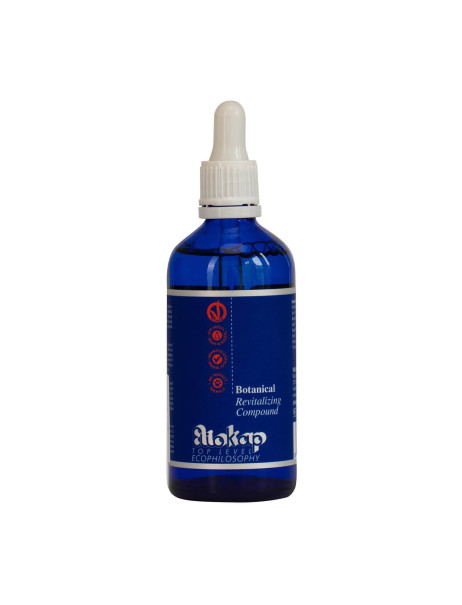 Eliokap Botanical Revitalizing Compound Ботаникал ревитализирующий лосьон