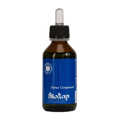 Eliokap Top Level Detox Compound Лосьйон Детокс