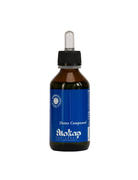 Eliokap Top Level Detox Compound Лосьон Детокс