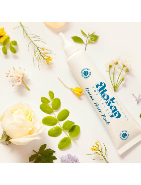 Eliokap Top Level Detox Hair Pack Детокс маска