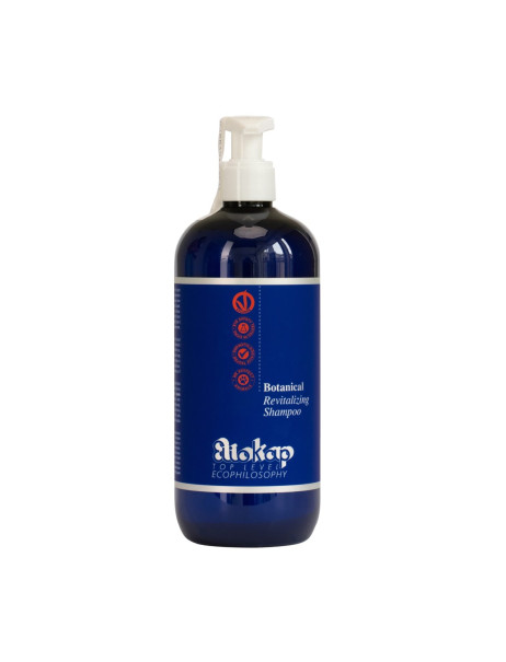 Eliokap Top Level EcoPhilosophy Botanical Revitalizing Shampoo Ботаникал ревитализирующий шампунь