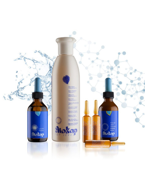 Eliokap Base Treatment Wash Базовый шампунь рН 5,5