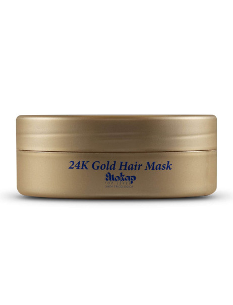 Eliokap Top Level 24k Gold Hair Mask Золотая маска