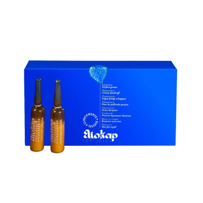 Eliokap Top Level Phytoessences Greasy Dandruff Фітоесенція проти жирної шкіри голови та лупи