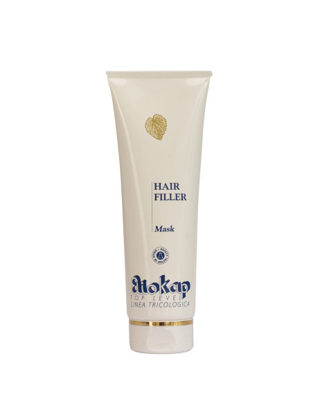 Eliokap Top Level Hair Filler Mask Уплотняющая маска с маслом арганы