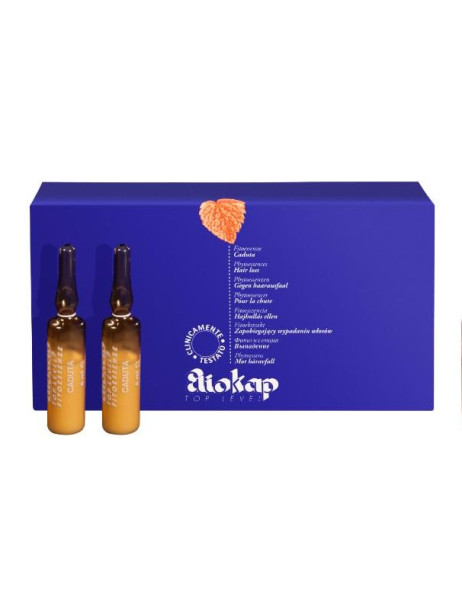 Eliokap Top Level Phytoessences Hair Loss Фітоесенція проти випадіння волосся