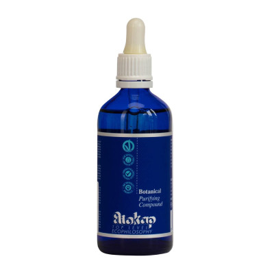 Eliokap Botanical Purifying Compound Ботанікал очищуючий лосьйон