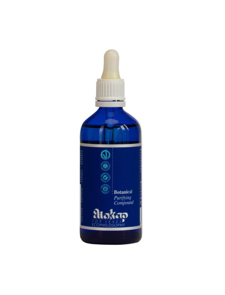 Eliokap Botanical Purifying Compound Ботанікал очищуючий лосьйон