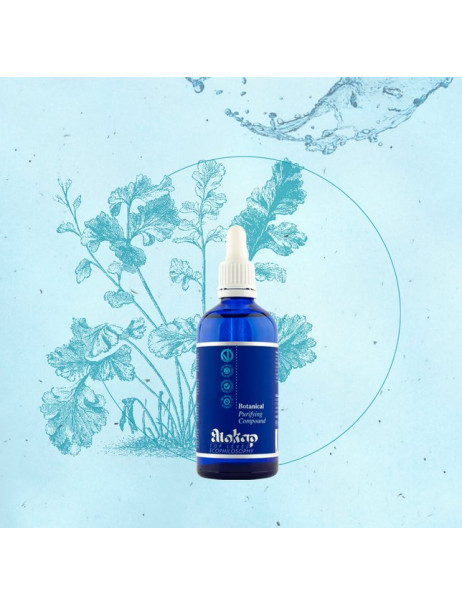 Eliokap Botanical Purifying Compound Ботанікал очищуючий лосьйон