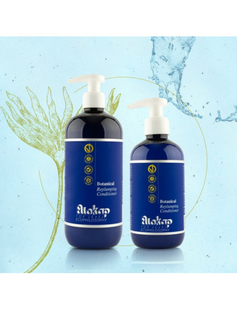Eliokap Top Level EcoPhilosophy Botanical Replumping Conditioner Ботаникал восстанавливающий кондиционер