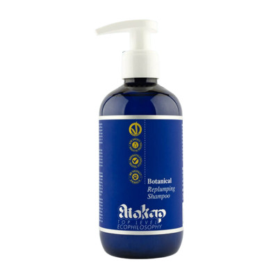 Eliokap Top Level EcoPhilosophy Botanical Replumping Shampoo Ботанікал відновлюючий шампунь
