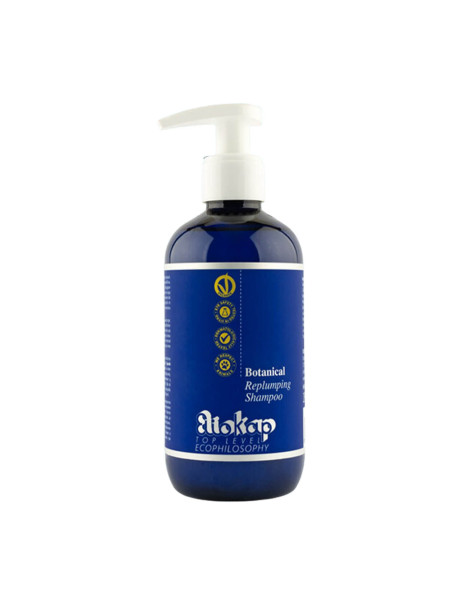 Eliokap Top Level EcoPhilosophy Botanical Replumping Shampoo Ботаникал восстанавливающий шампунь