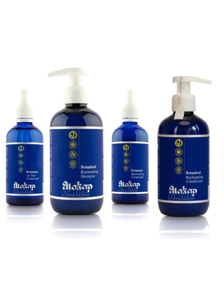 Eliokap Top Level EcoPhilosophy Botanical Replumping Conditioner Ботаникал восстанавливающий кондиционер