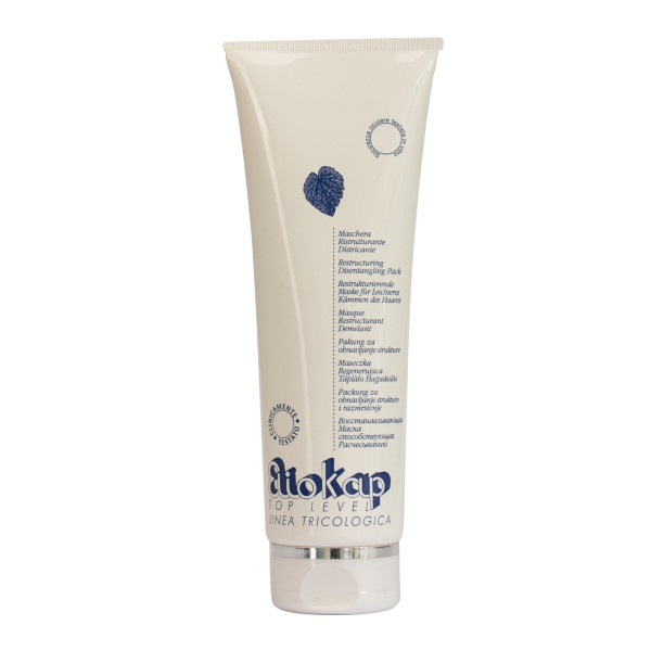 Eliokap Top Level Restrukturing Disentangling Pack Маска для розпутування волосся з мигдальною олією