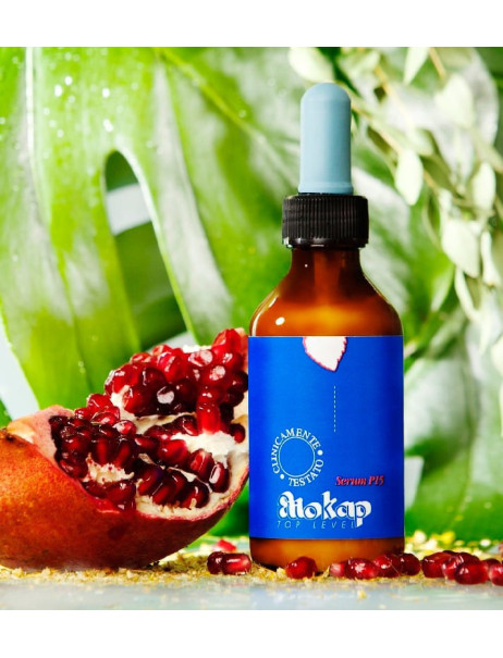 Eliokap Top Level Serum P15 Антиоксидантный питательный серум