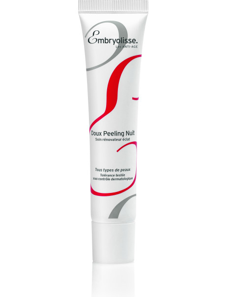 Embryolisse Gentle Night Peeling Нічний регенеруючий пілінг для обличчя