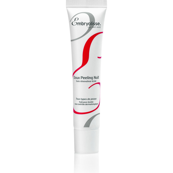 Embryolisse Gentle Night Peeling Нічний регенеруючий пілінг для обличчя 