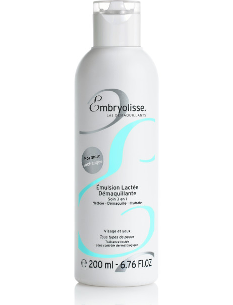 Embryolisse Lactée Démaquillantе Émulsion Эмульсия для снятия макияжа