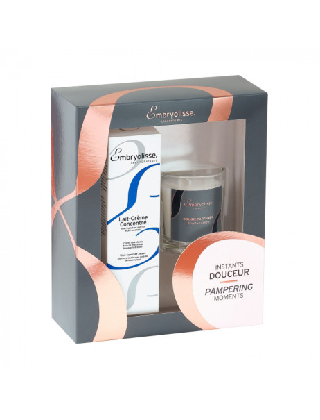 Embryolisse Iconic Gift Set Подарунковий набір з зволожуючим крем-концентратом для особи