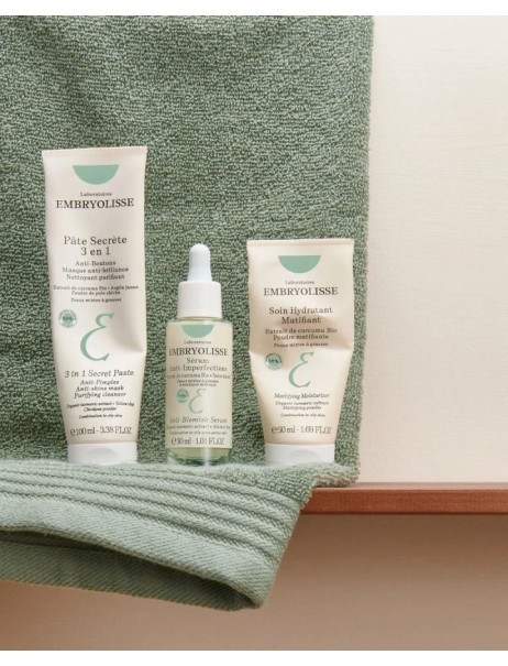 Embryolisse Anti-Blemish Serum Заспокійлива сироватка для проблемної шкіри