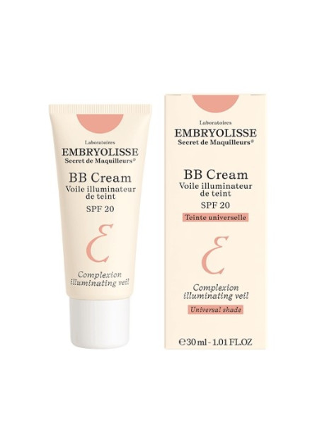 Embryolisse ВВ Cream Complexion Illuminating Veil BB крем для обличчя