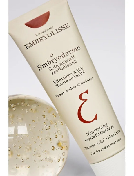 Восстанавливающий крем для лица Embryolisse