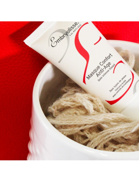 Разглаживающая маска для лица Embryolisse Anti-Age